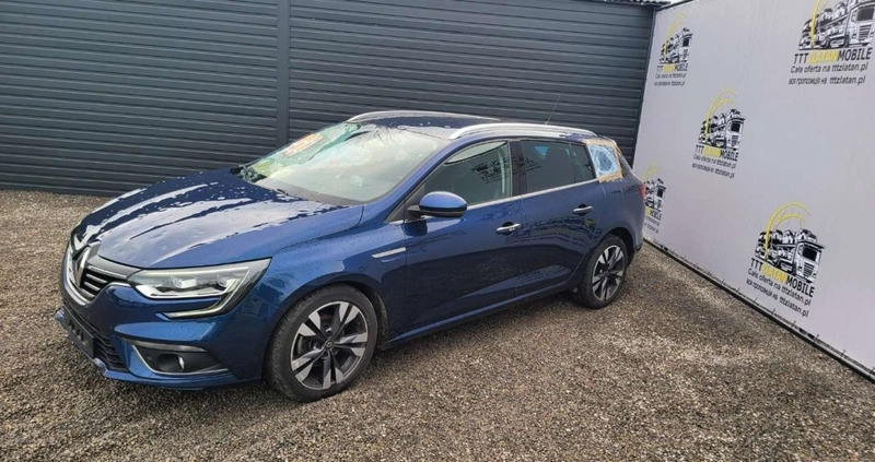 Renault Megane cena 27900 przebieg: 65366, rok produkcji 2019 z Prusice małe 232